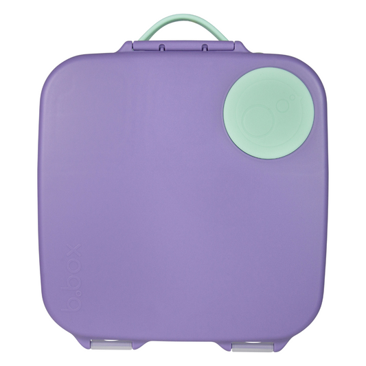 Fiambrera B.Box Grande con Refrigerante - Lilac Pop