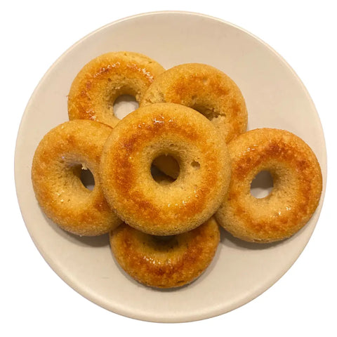 Receta de donas ¡súper fácil!