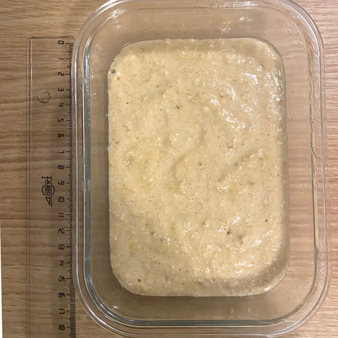 Receta de Pan de Plátano con Avena