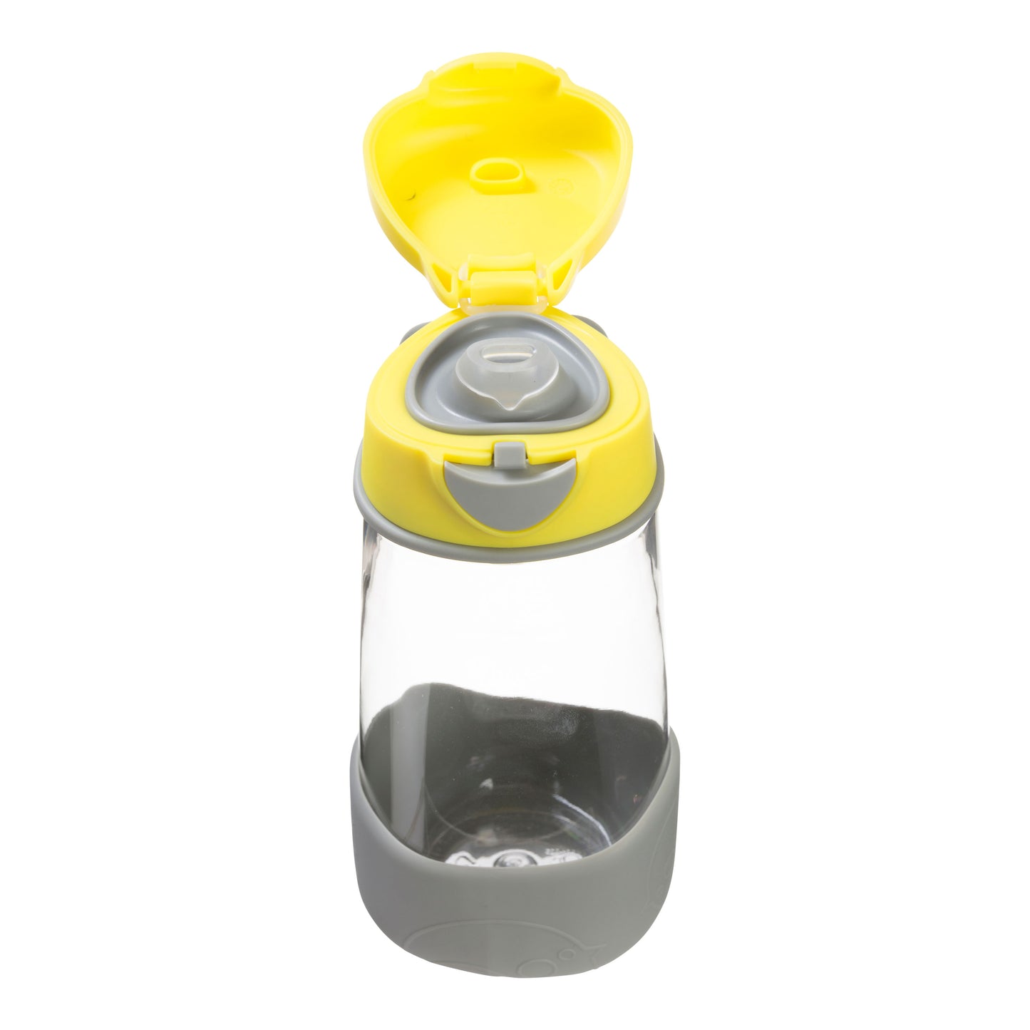 Botella con boquilla deportiva B.Box 450ml - Lemon Sherbet