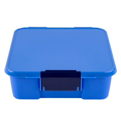 Fiambrera Bento 3 Little Lunch Box Co - Blueberry