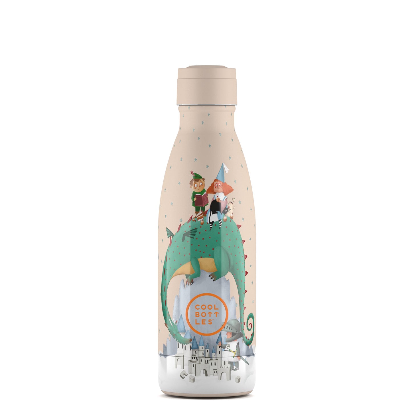 Botella Térmica Cool Bottles 350ml - Dragon Dreams