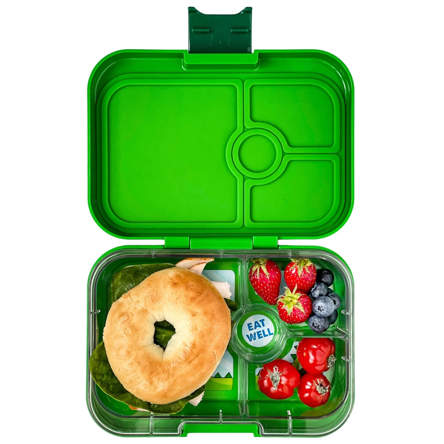 Yumbox Panino lunch box 4 compartiments - Fifi Rose Paris Je t'aime