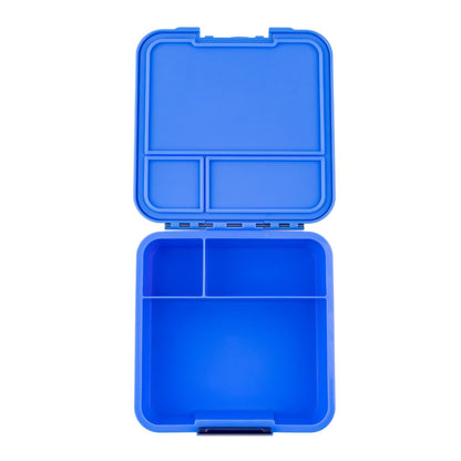 Fiambrera Bento 3 Little Lunch Box Co - Blueberry