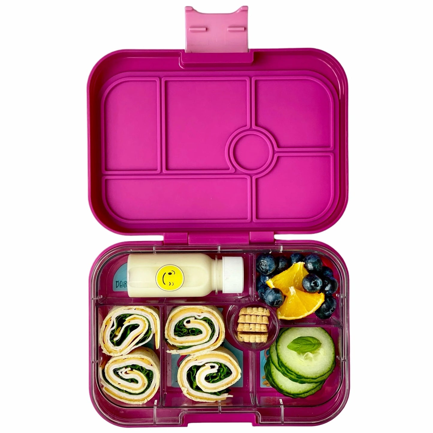 Yumbox Original Lunch Box 6 compartiments - Fifi Rose Paris Je t'aime