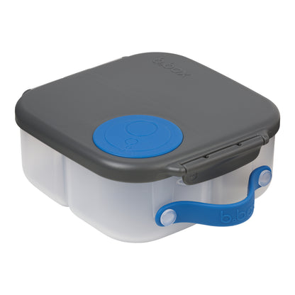 B.Box Mini Boîte à Lunch - Ardoise Bleue