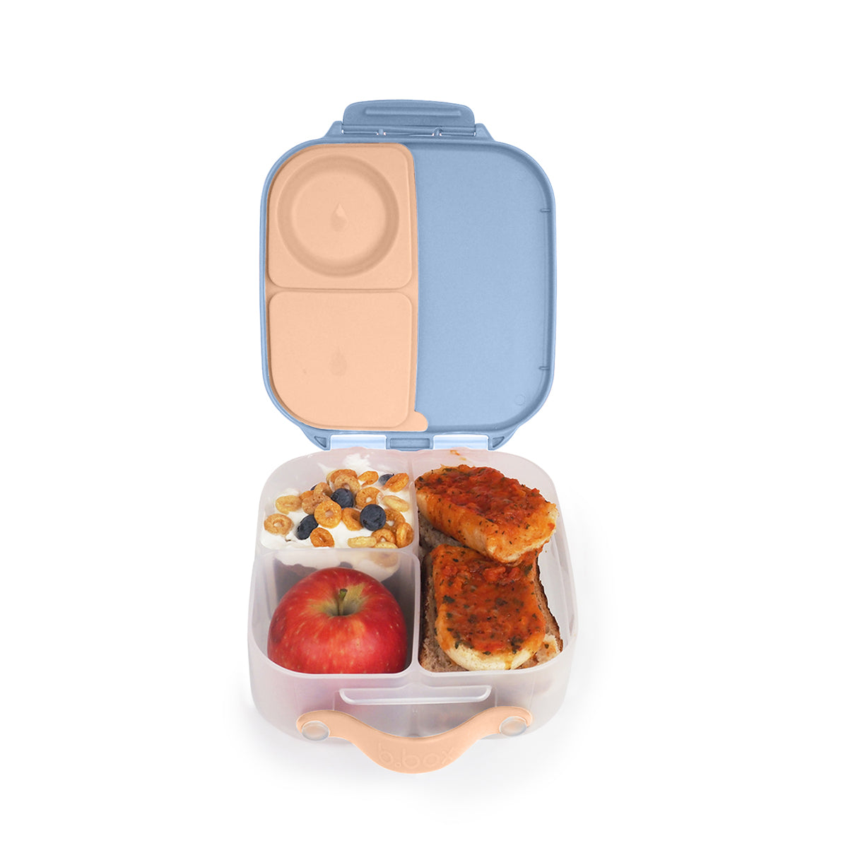 Mini boîte à lunch B.Box - Feeling Peachy