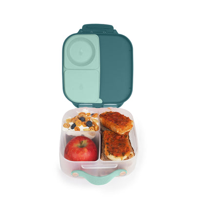 Mini boîte à lunch B.Box - Forêt d'Émeraude