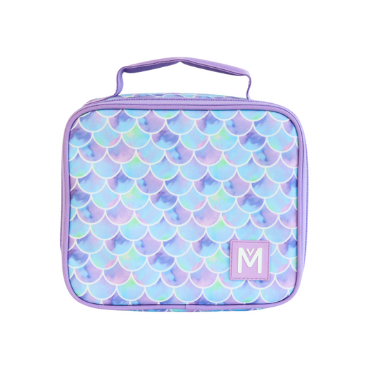 Bolsa de merienda Térmica Mediana MontiiCo - Sea Shine