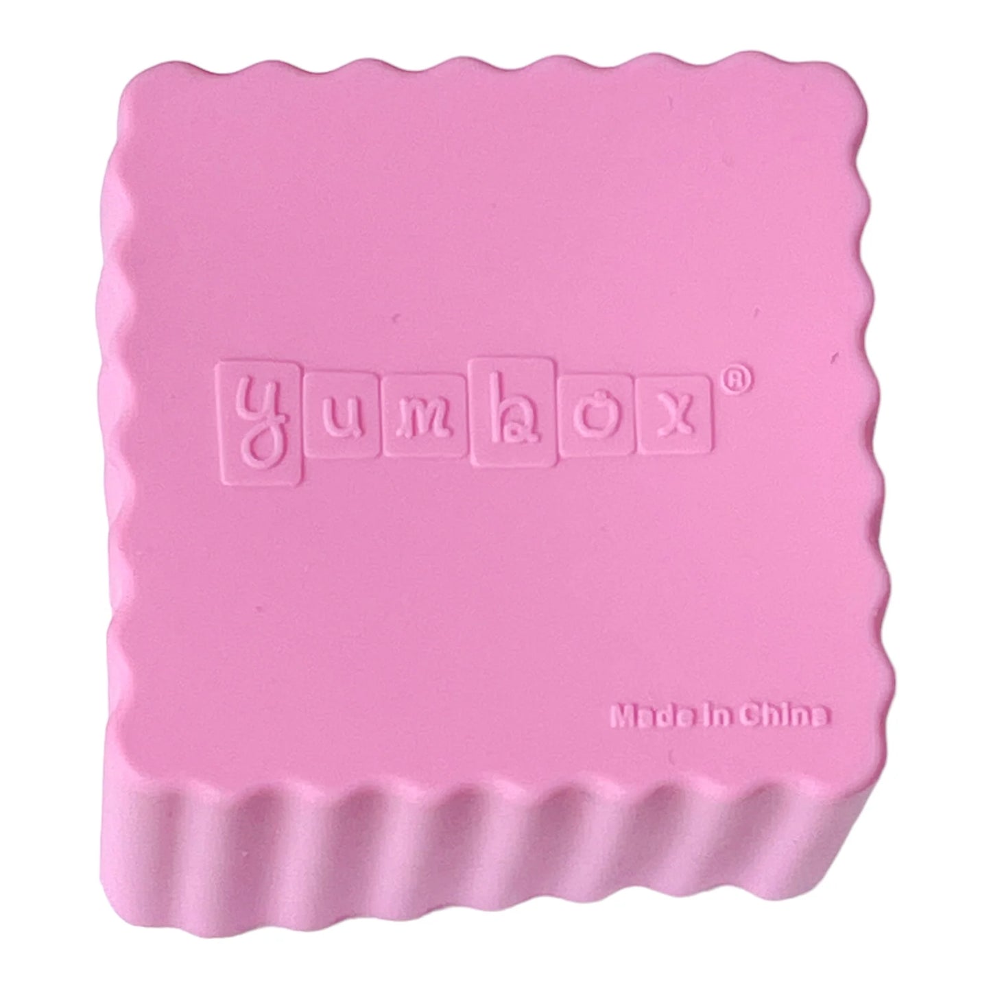 Cubes en Silicone Yumbox - Pack de 6 Rose &amp; Aqua