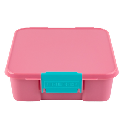 Fiambrera Bento 3 Little Lunch Box Co - Strawberry