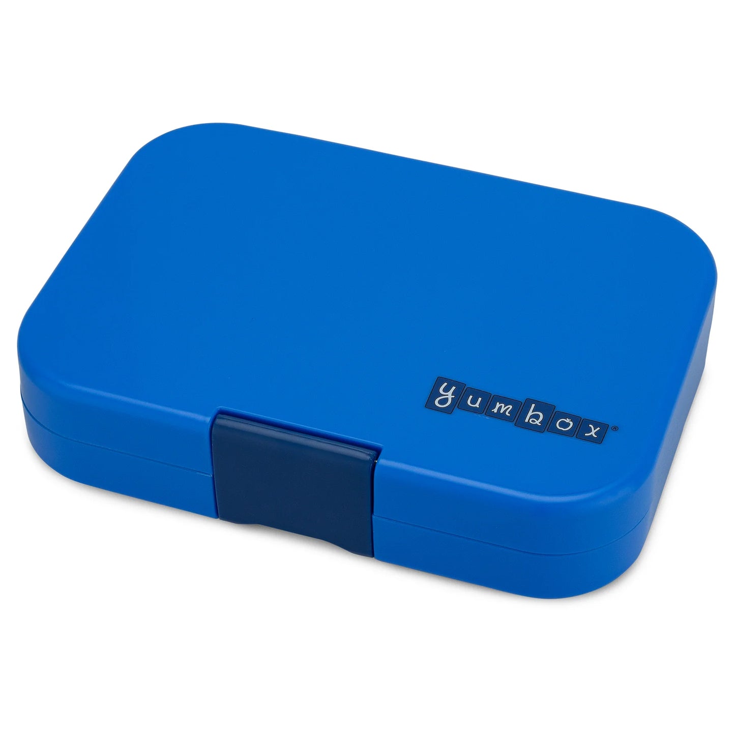 Fiambrera Yumbox Panino 4 secciones - Monte Carlo Blue Shark