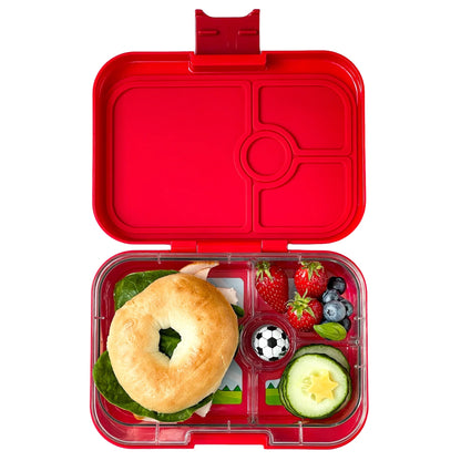 Yumbox Panino lunch box 4 compartiments - Fifi Rose Paris Je t'aime