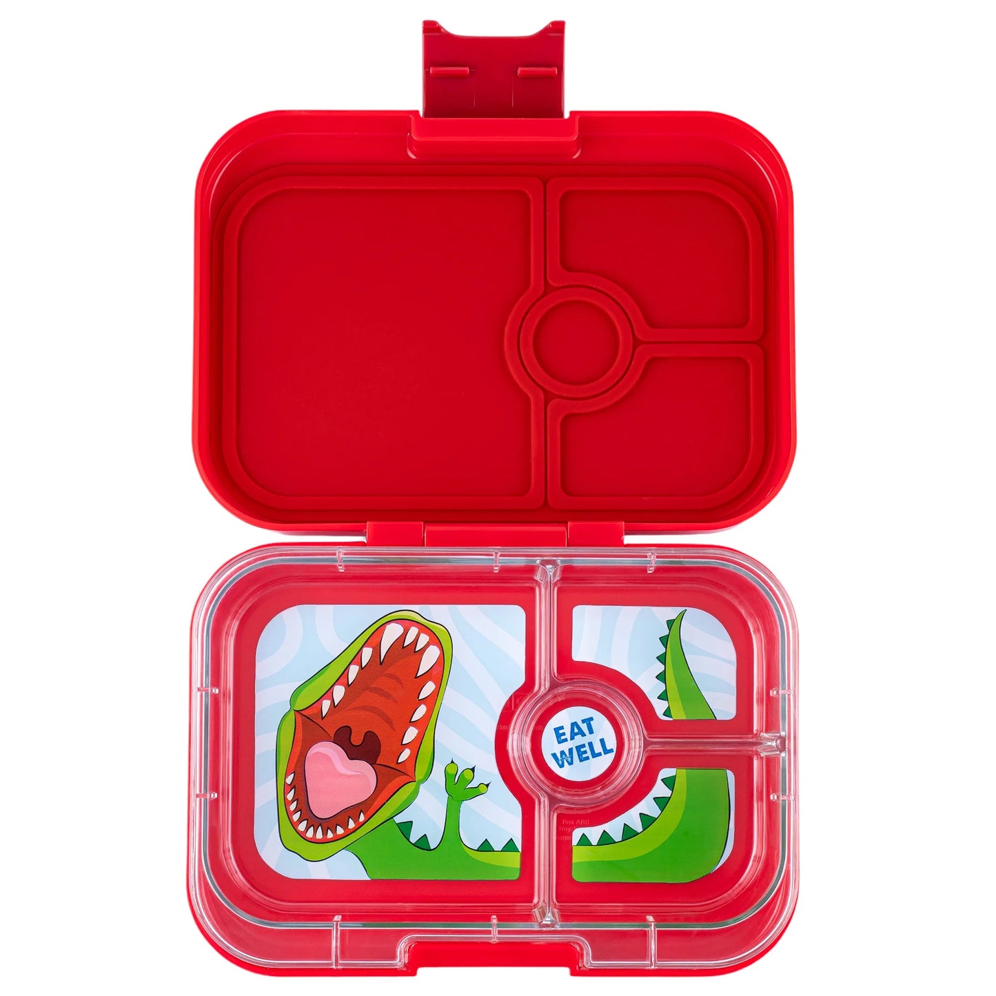 Yumbox Panino lunch box 4 compartiments - Fifi Rose Paris Je t'aime