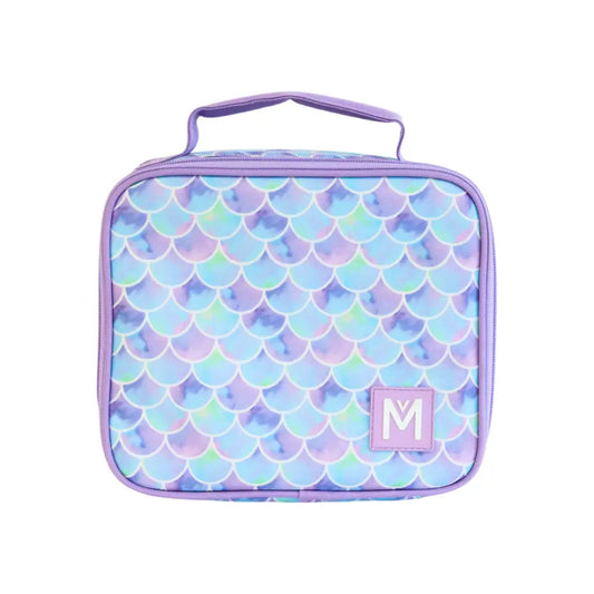 Bolsa de merienda Térmica Mediana MontiiCo - Sea Shine