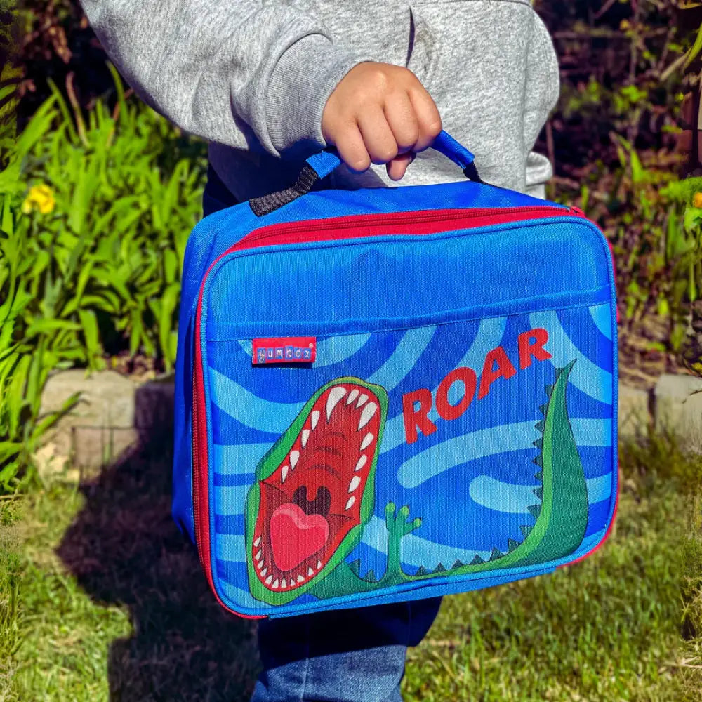 Bolsa de Merienda Térmica Yumbox - Dino - Dino - Yumbox