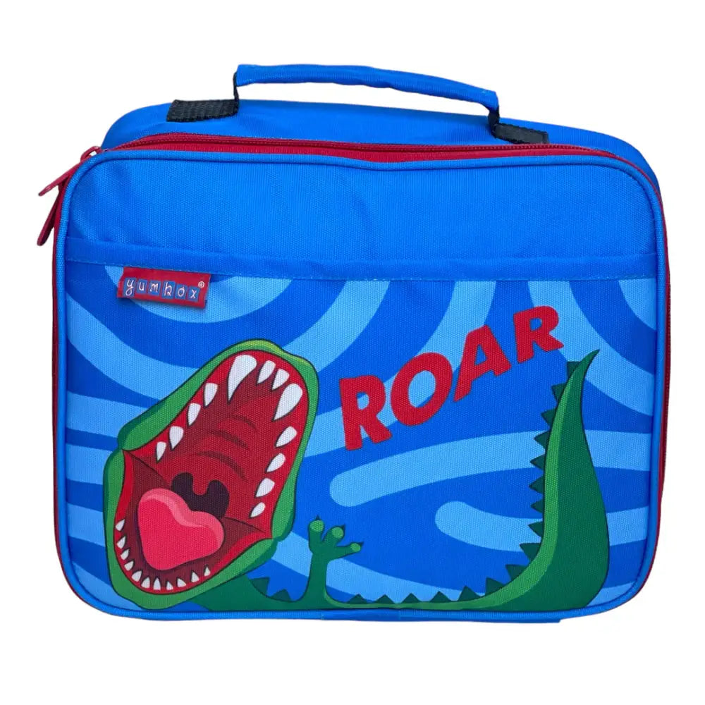 Bolsa de Merienda Térmica Yumbox - Dino - Dino - Yumbox