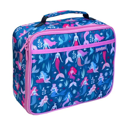 Bolsa de Merienda Térmica Yumbox - Sirenas - Sirenas