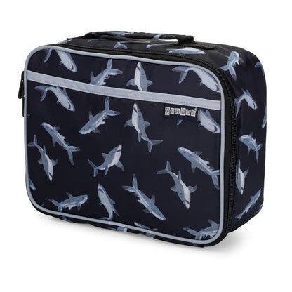 Bolsa de Merienda Térmica Yumbox - Tiburones - Tiburones