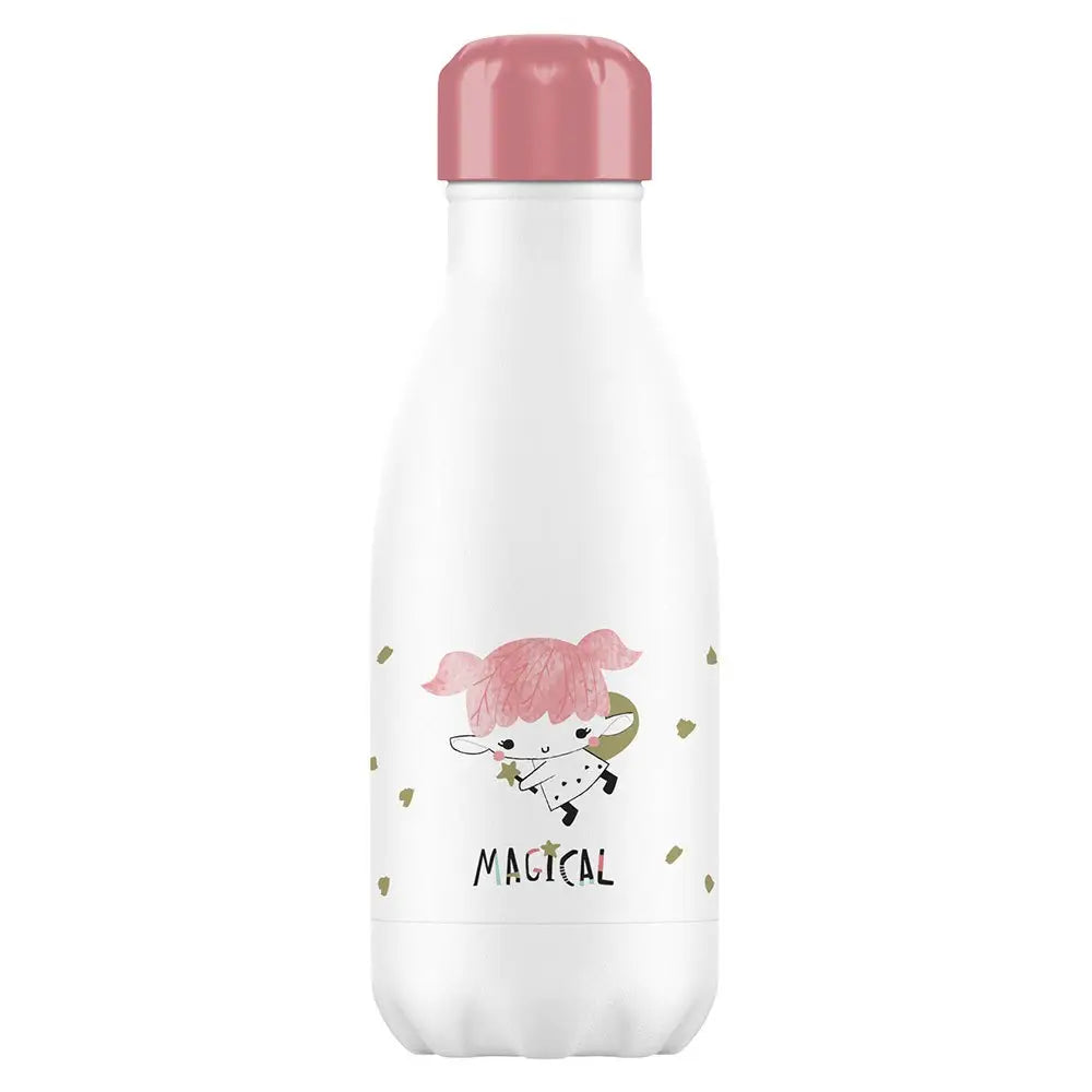 Botella térmica 270 ml - Fairy - Rosa - Miniland