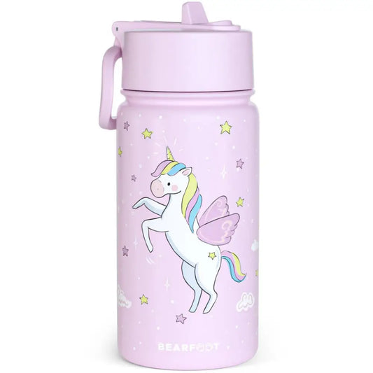 Botella térmica Bearfoot 400ml - Unicornio - Unicornio