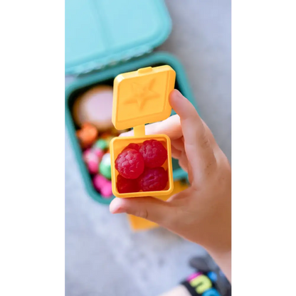 Cajas Bento Sorpresa Set de 2 Little Lunch Box