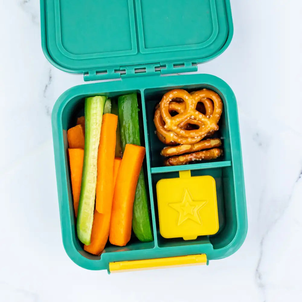 Cajas Bento Sorpresa Set de 2 Little Lunch Box