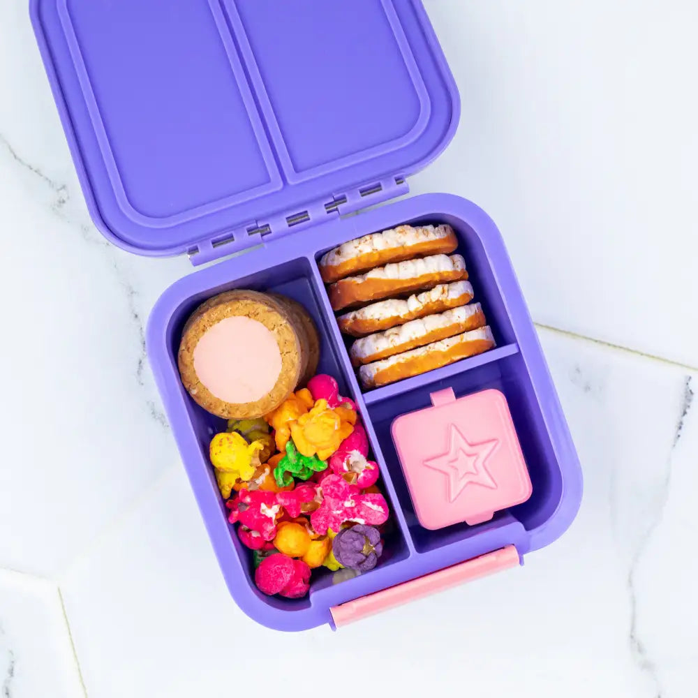 Cajas Bento Sorpresa Set de 2 Little Lunch Box