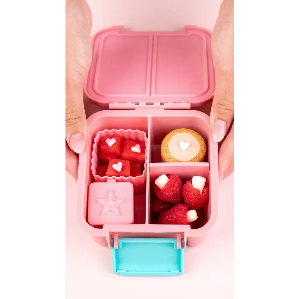 Cajas Bento Sorpresa Set de 2 Little Lunch Box