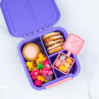 Cajas Bento Sorpresa Set de 2 Little Lunch Box