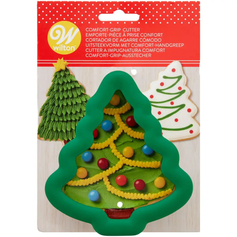 Cortador para Sándwich o Galletas Wilton - Árbol