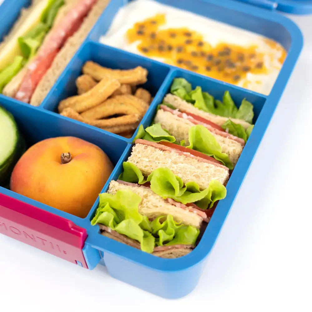 Cortadores de Sándwich Lunch Punch - Bento Lunch box