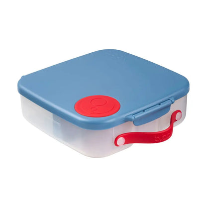 Fiambrera B.Box Grande con Refrigerante - Blue Blaze - Azul