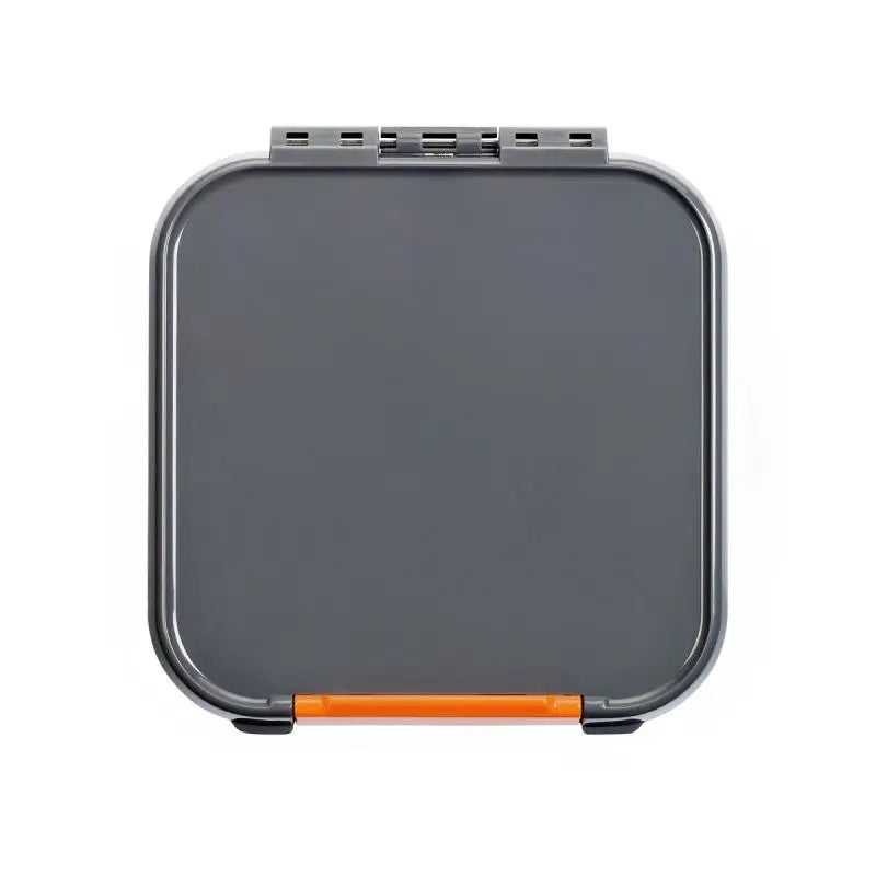 Fiambrera Bento 2 Little Lunch Box Co - Dark Grey - Gris