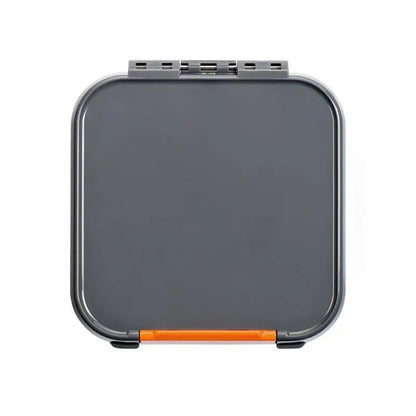 Fiambrera Bento 2 Little Lunch Box Co - Dark Grey - Gris