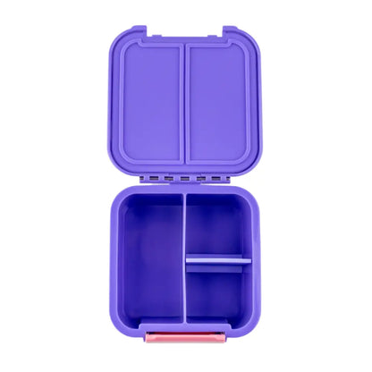 Fiambrera Bento 2 Little Lunch Box Co - Grape - Morado