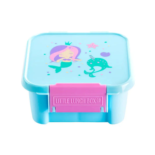 Fiambrera Bento 2 Little Lunch Box Co - Mermaid Friends -