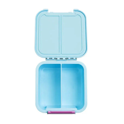 Fiambrera Bento 2 Little Lunch Box Co - Sky Blue - Azul