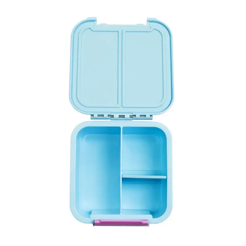 Fiambrera Bento 2 Little Lunch Box Co - Sky Blue - Azul