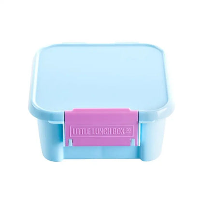 Fiambrera Bento 2 Little Lunch Box Co - Sky Blue - Azul