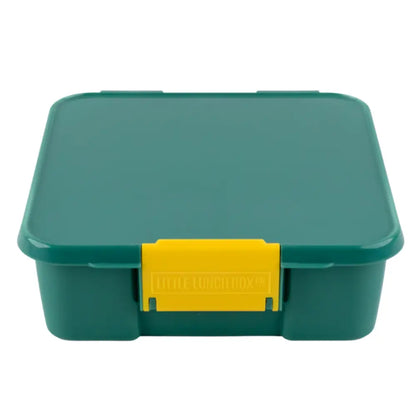 Fiambrera Bento 3 Little Lunch Box Co - Apple - Verde