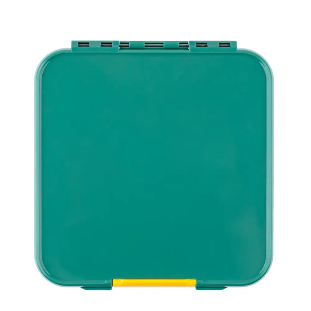 Fiambrera Bento 3 Little Lunch Box Co - Apple - Verde