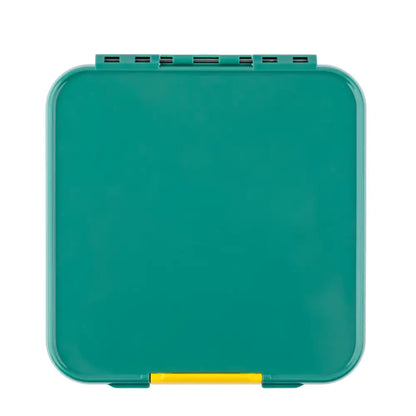 Fiambrera Bento 3 Little Lunch Box Co - Apple - Verde