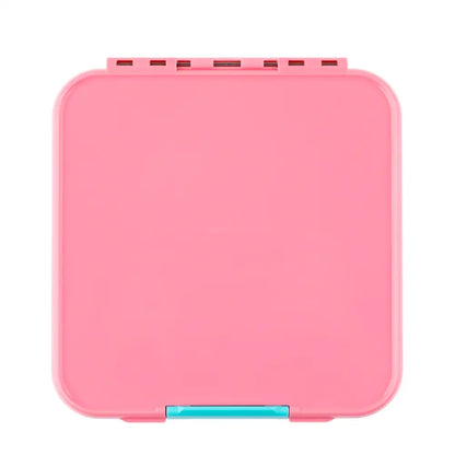 Fiambrera Bento 3 Little Lunch Box Co - Strawberry - Rosa