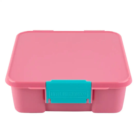 Fiambrera Bento 3 Little Lunch Box Co - Strawberry - Rosa