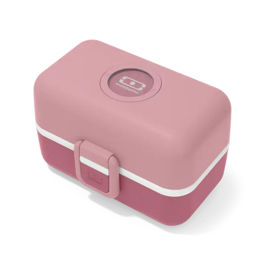 Fiambrera Monbento Tresor - Rosa Blush - Rosa - monbento