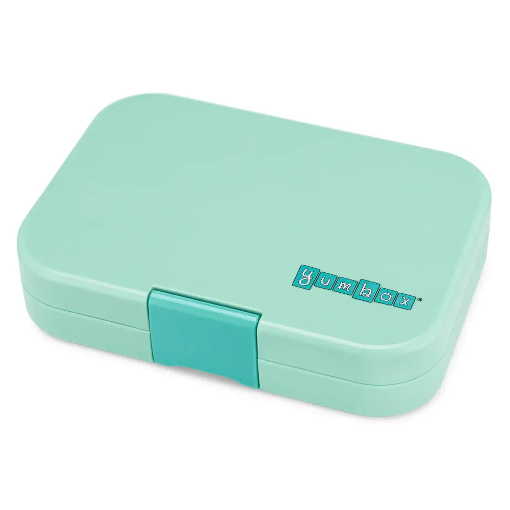 Fiambrera Yumbox Original 6 secciones - Serene Aqua Paris