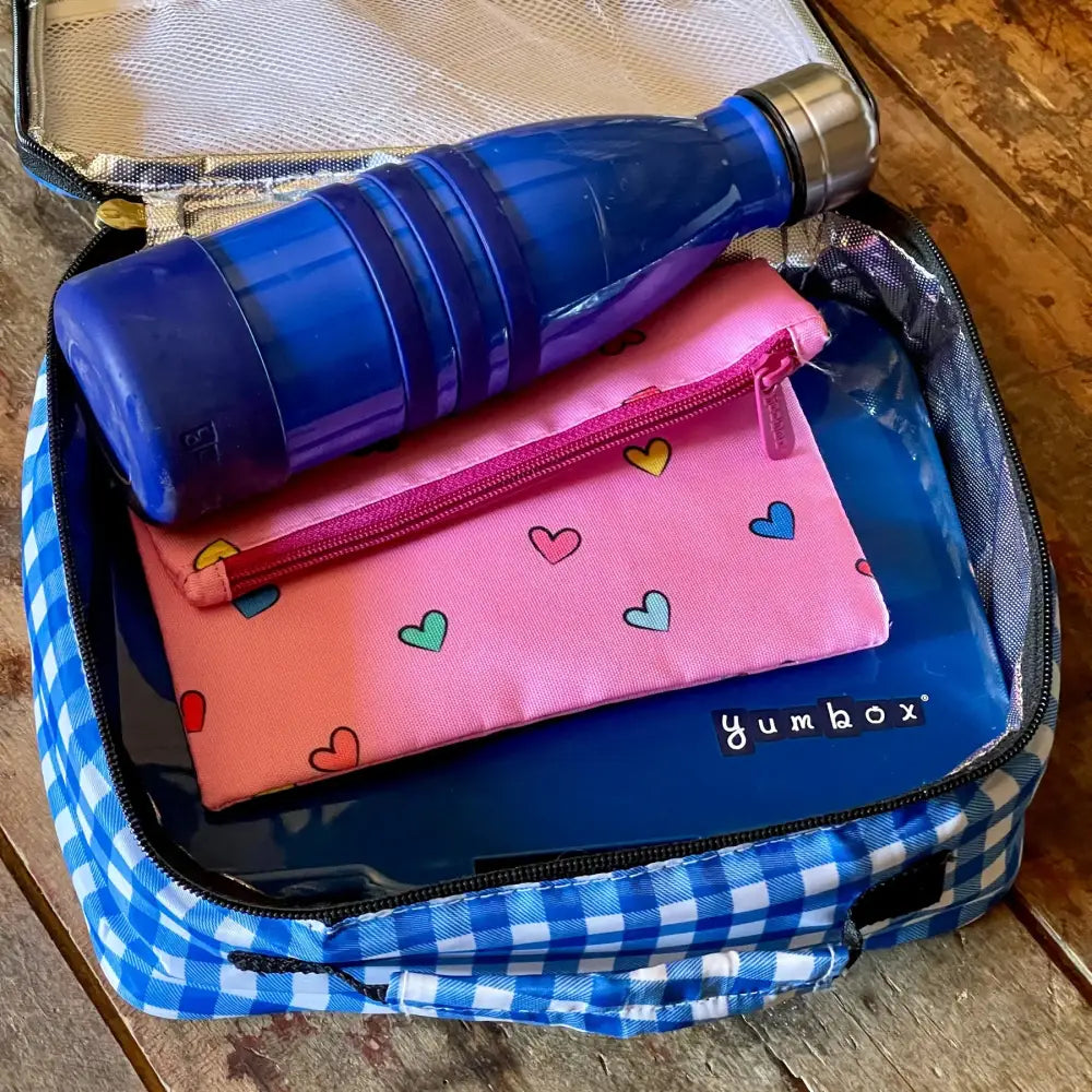 Funda para Sándwich reutilizable Yumbox - Corazones