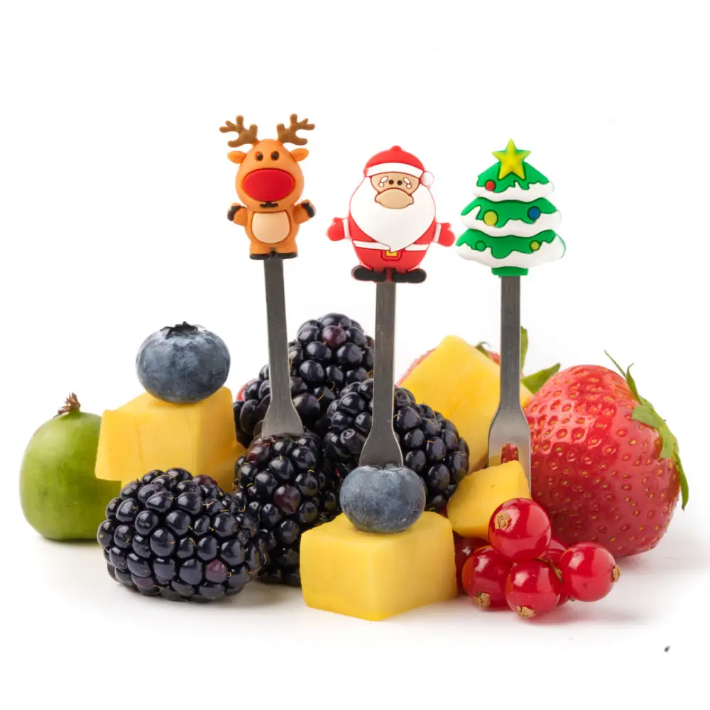 Mini Tenedores Lekkabox - Navidad - Navidad - Lekkabox