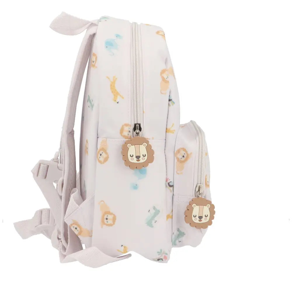 Mochila para almuerzo o merienda - Savannah - Beige - Tutete